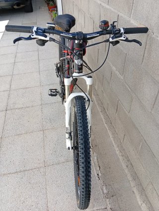 Bicicleta de montaña WRC.de 27'5".