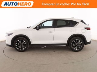 Mazda CX-5 2.0 Skyactiv-G Mild-Hybrid Newground 2WD