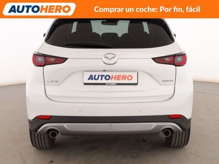 Mazda CX-5 2.0 Skyactiv-G Mild-Hybrid Newground 2WD