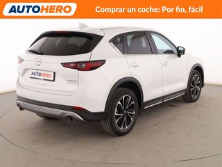Mazda CX-5 2.0 Skyactiv-G Mild-Hybrid Newground 2WD