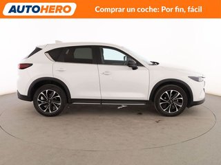 Mazda CX-5 2.0 Skyactiv-G Mild-Hybrid Newground 2WD