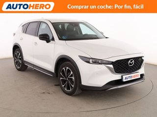 Mazda CX-5 2.0 Skyactiv-G Mild-Hybrid Newground 2WD