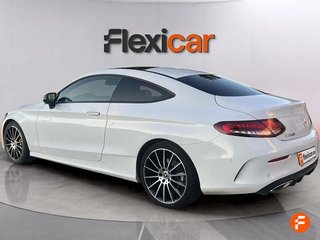 Mercedes Clase C Coupé C 200