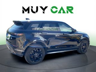 Land Rover Range Rover Evoque D163 MHEV R-Dynamic S 4WD Auto 120 kW (163 CV)