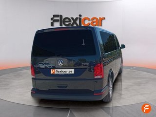 Volkswagen Caravelle Larga 2.0 TDI 110 kW (150 CV) Aut  - 4P (2025)