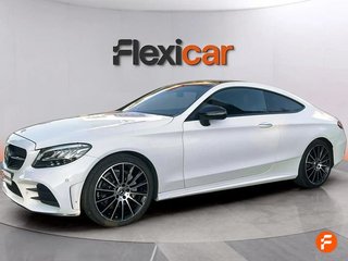Mercedes Clase C Coupé C 200