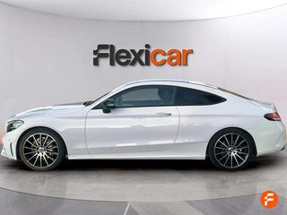 Mercedes Clase C Coupé C 200
