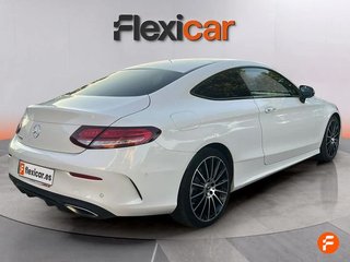 Mercedes Clase C Coupé C 200