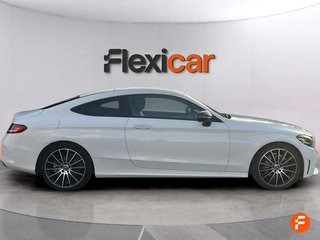 Mercedes Clase C Coupé C 200
