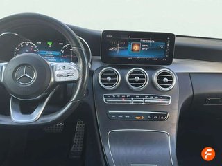 Mercedes Clase C Coupé C 200