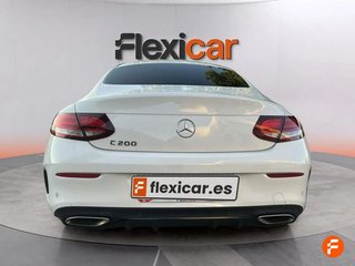 Mercedes Clase C Coupé C 200