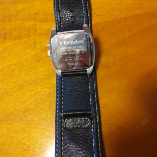 Orologio Heineken Originale con Fossil