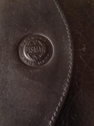 Cartera Negra Hombre
