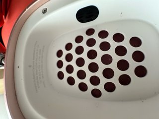 Airpods Max Naranja y Plata