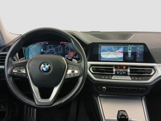 BMW 320d AUT.