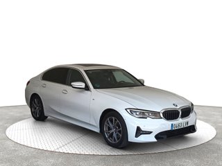BMW 320d AUT.