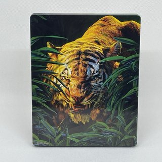 El Libro de la Selva Steelbook Blu-ray