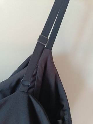 Coast Abito Nero Elegante Cerimonia Nuovo EU 38