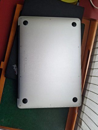 MacBook Air Plata 13"