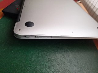MacBook Air Plata 13"