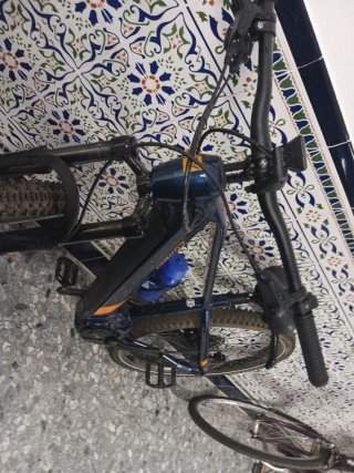 Bicicleta Eléctrica Conway Nueva