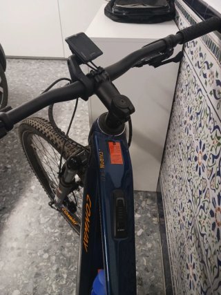 Bicicleta Eléctrica Conway Nueva