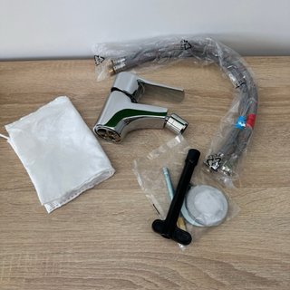 Grifo Monomando Ibergrif Clásico