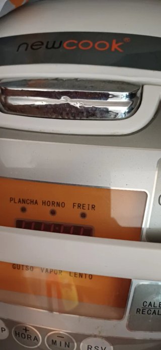 Robot de Cocina Multifunción con libro de recetas