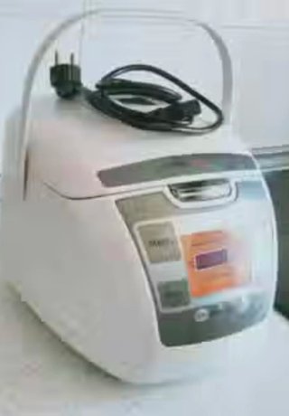 Robot de Cocina Multifunción con libro de recetas