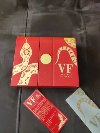 Caja Coleccionista Vega Fina Año Serpiente