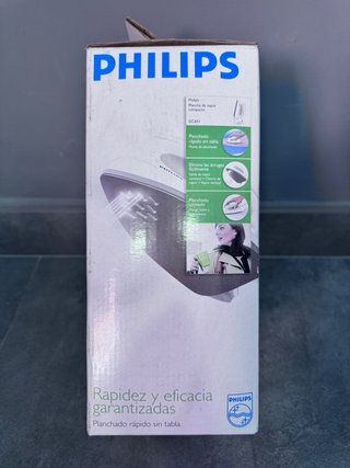 Plancha vapor de viaje Philips GC651 compacta