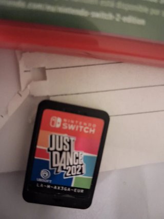 Just Dance 2021 Switch