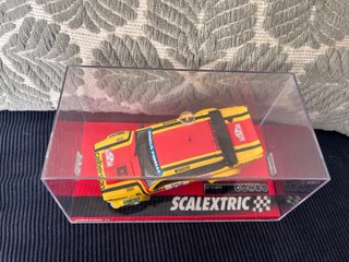 Scalextric Fiat 131 Abarth Mouton
