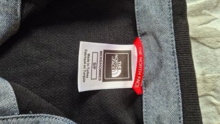 Polo The North Face Negro Talla S