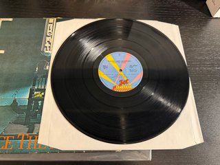 Vinilo Electric Light Orchestra - Face The Music