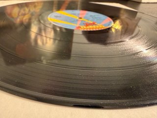 Vinilo Electric Light Orchestra - Face The Music