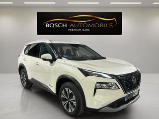 Nissan X-TRAIL 5pl 1.5 e-POWER 152kW 4x2 A/T N-Connecta