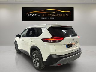 Nissan X-TRAIL 5pl 1.5 e-POWER 152kW 4x2 A/T N-Connecta