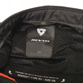 Chaqueta Revit Mujer Verano