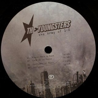 Vinilo LP The Youngsters - The Army Of 1-0