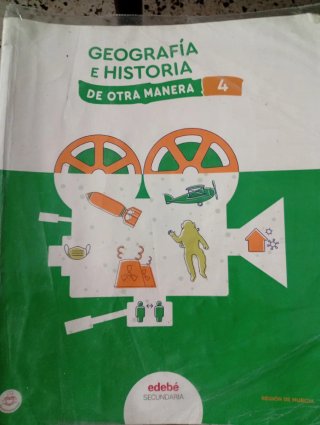 Lote Libros 4eso edebe on varios