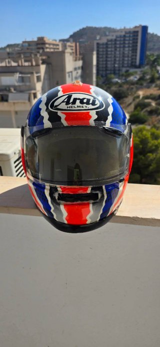 Casco Arai Doohan M
