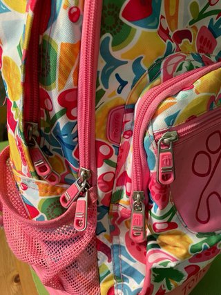 Mochila Totto con estuche escolar a juego