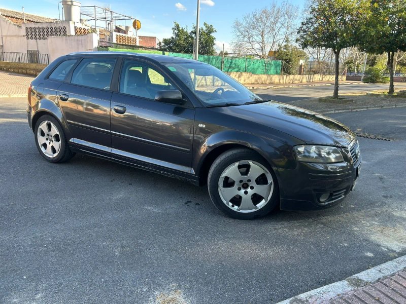 Audi A3 2006 - foto 1