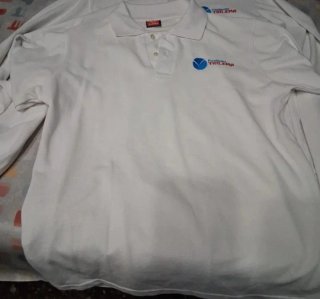Polo Manga Larga Trilema T14