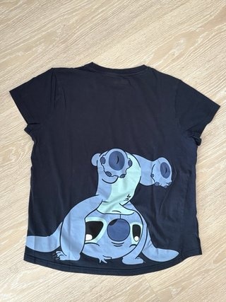 Conjunto pijama Disney Stitch azul - Talla S