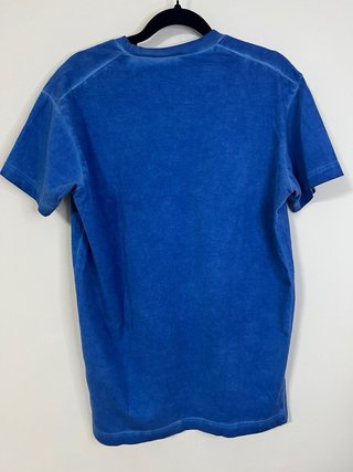 T-shirt Dsquared2 blu cotone M