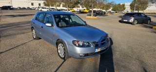 Nissan Almera 2004