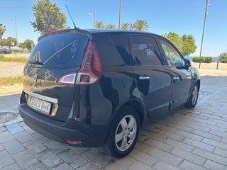 Renault Scenic 2009 PEGATINA (B)