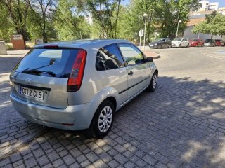Ford Fiesta 2003